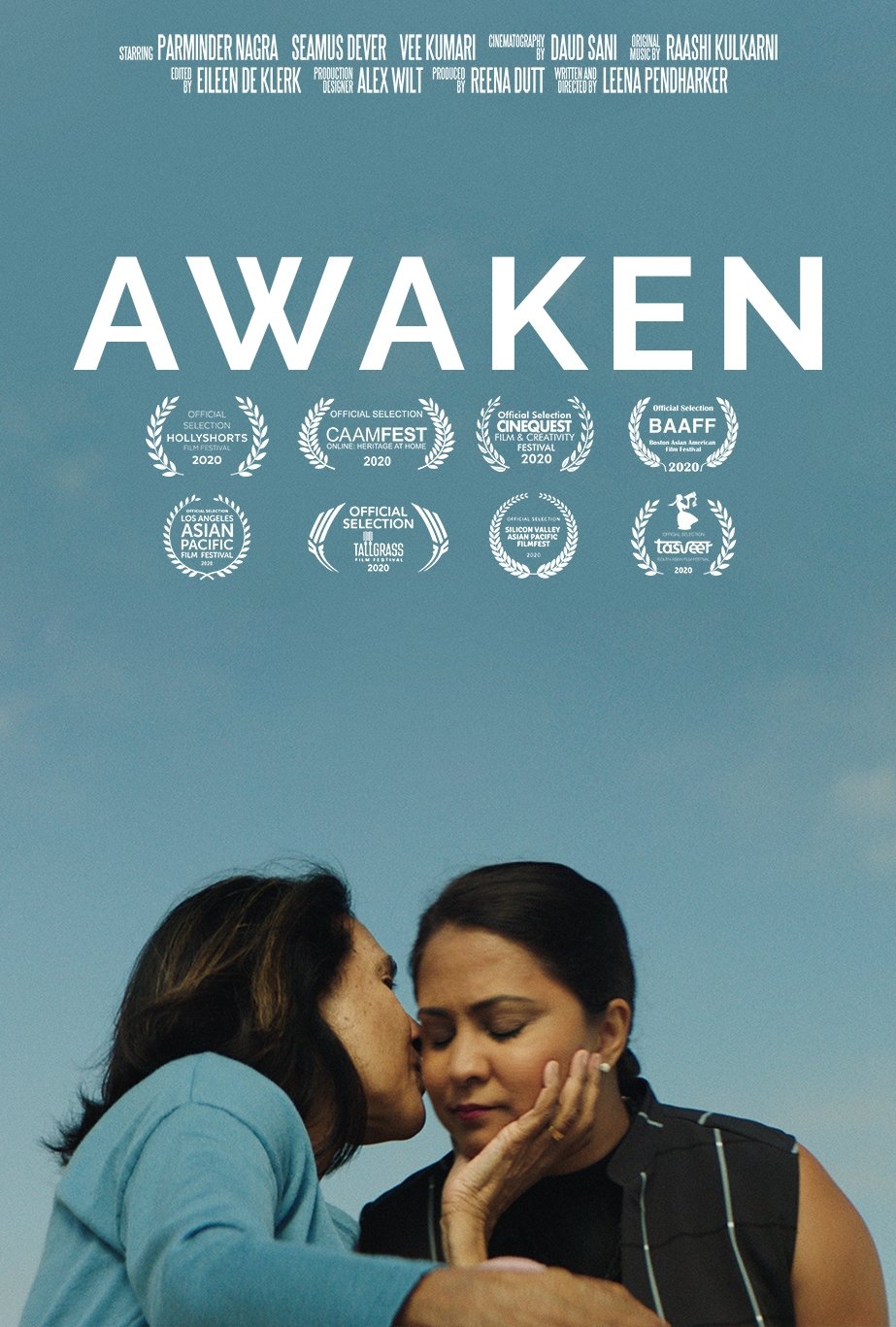 Постер Awaken